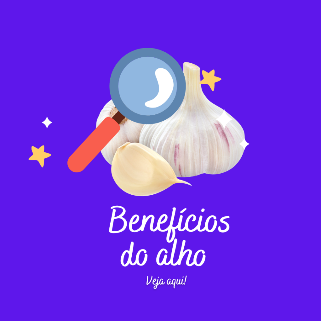 Benefício do alho