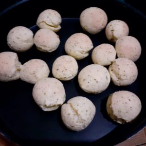 Pão de queijo yoki personalizado