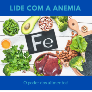 Como curar anemia através de um método simples mas infalível