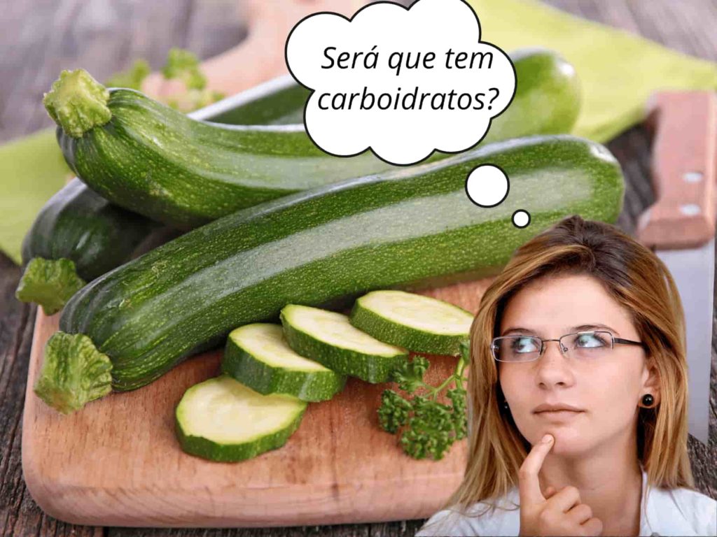 abobrinha tem carboidrato