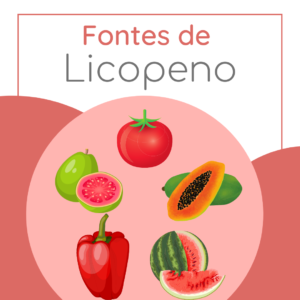 12 Alimentos ricos em licopeno para você ter mais saúde