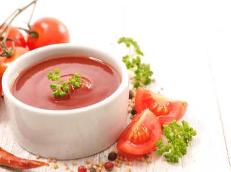 Como engrossar o molho de tomate