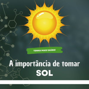 O que acontece se não tomar sol? Quais perigos sofro?
