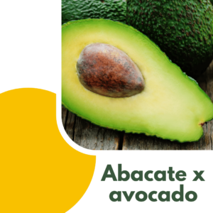 Qual a diferença entre abacate e avocado? Saiba mais aqui