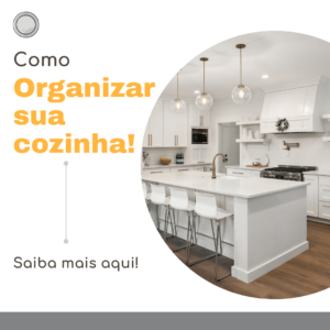 Como organizar uma cozinha simples? Revelado agora 17 meios para isso