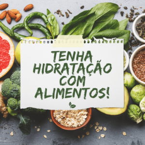 Quais são os alimentos ricos em água? 14 opções super saudáveis