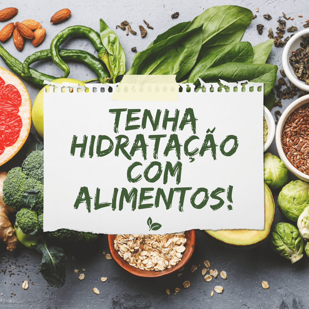 Quais São Os Alimentos Ricos Em Água? 14 Opções Super Saudáveis