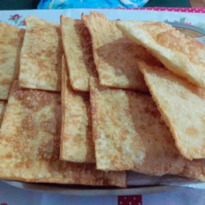 Pastel fácil de fazer. Veja como fazer