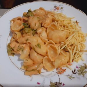 Strogonoff de frango