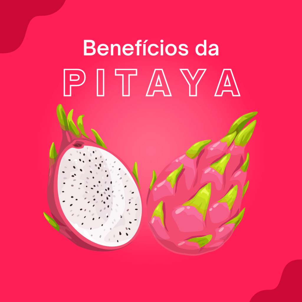 Pitaya emagrece