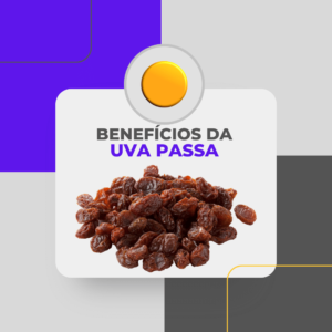 7 Benefícios da uva passa que irão surpreender você mesmo
