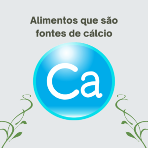 Alimentos ricos em cálcio. 11 Opções para incluir em sua alimentação