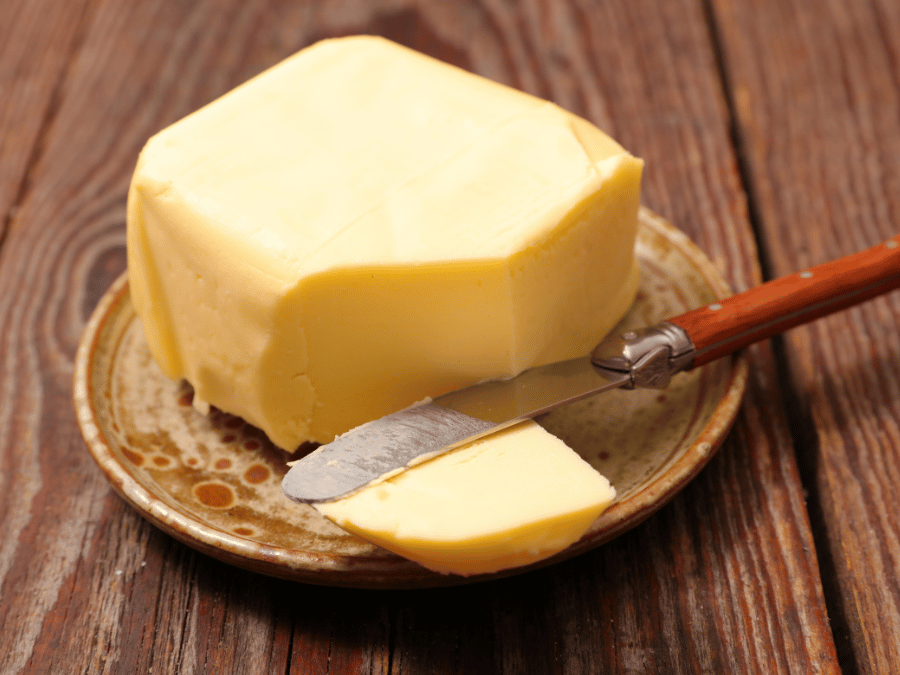 Diferença entre Manteiga e Margarina