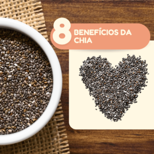 Quais os benefícios da chia? Veja tudo o que precisa saber